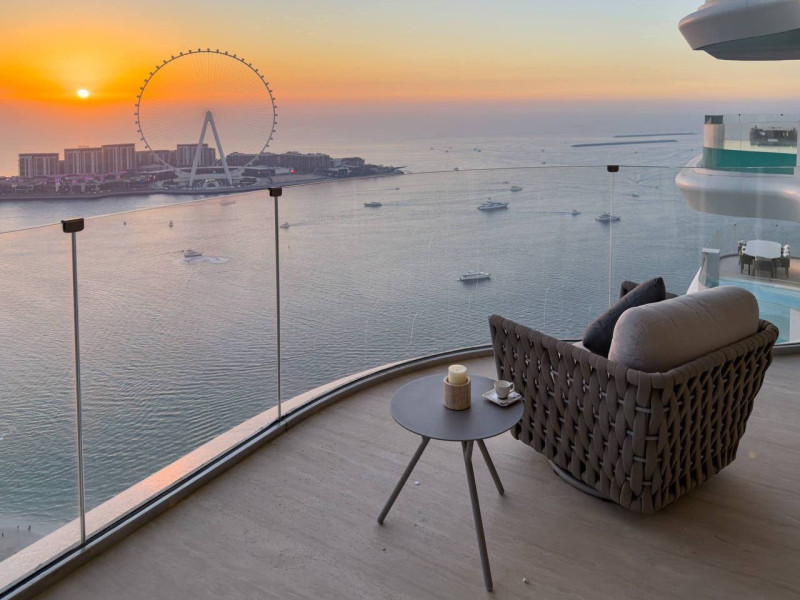 3 Bedroom Apartment — Five Lux JBR — photo 10