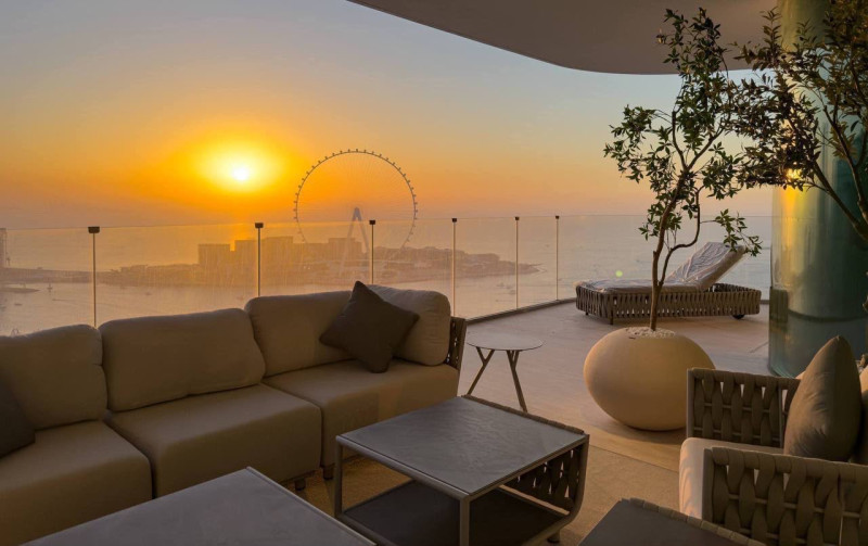 3 Bedroom Apartment — Five Lux JBR — photo 2