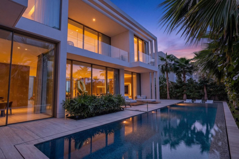 6 Bedroom Villa — La Mer South — photo 35