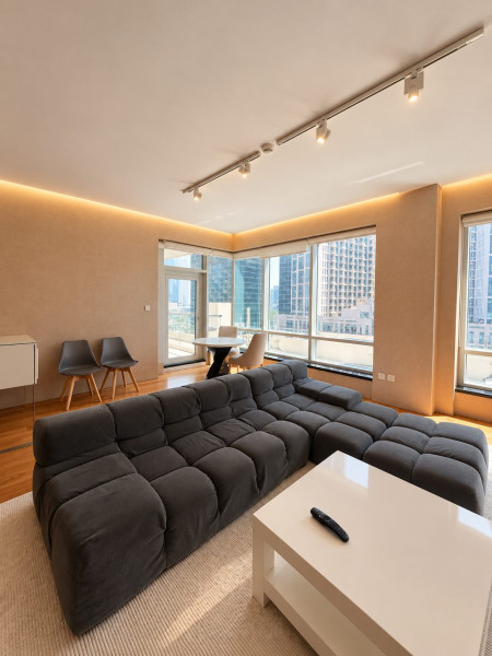 2 Bedroom Apartment — The Lofts Central Tower — photo 3