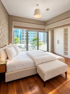 2 Bedroom Apartment — The Lofts Central Tower — photo 19