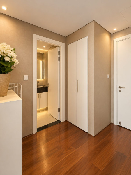 2 Bedroom Apartment — The Lofts Central Tower — photo 23