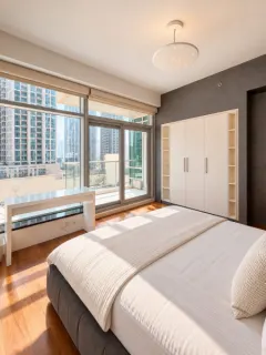 2 Bedroom Apartment — The Lofts Central Tower — photo 21