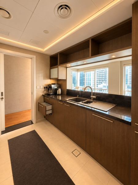 2 Bedroom Apartment — The Lofts Central Tower — photo 5