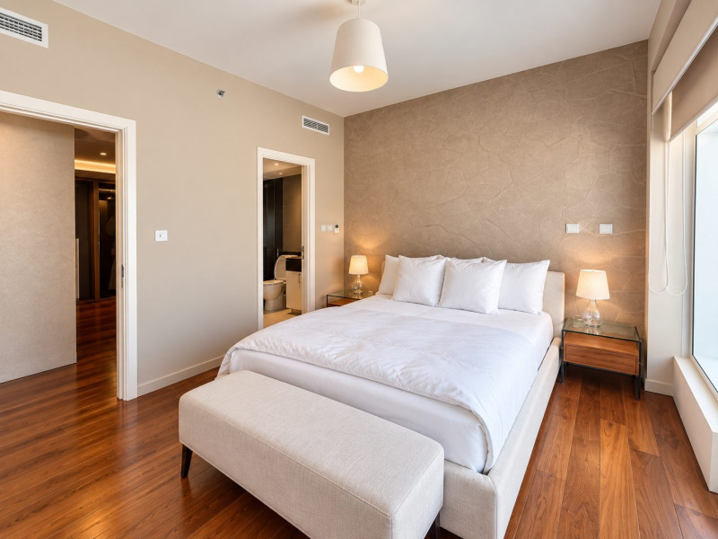 2 Bedroom Apartment — The Lofts Central Tower — photo 18