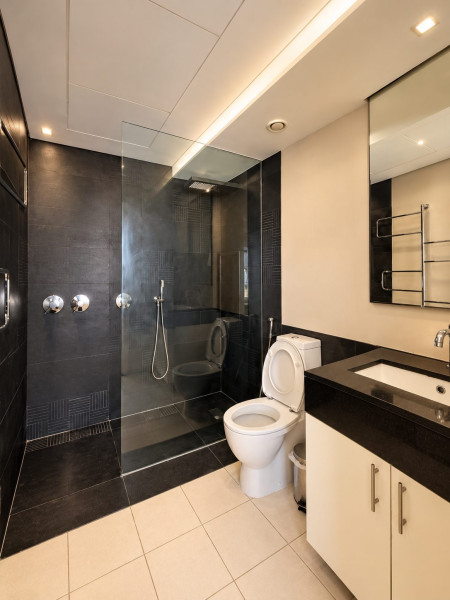 2 Bedroom Apartment — The Lofts Central Tower — photo 17