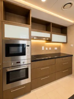 2 Bedroom Apartment — The Lofts Central Tower — photo 7