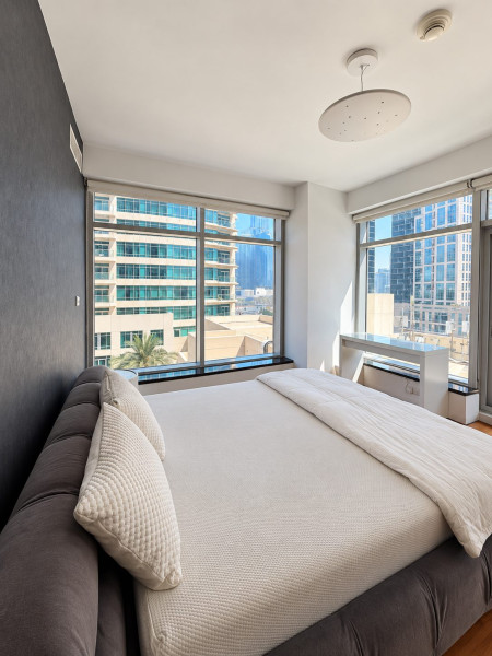 2 Bedroom Apartment — The Lofts Central Tower — photo 13