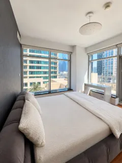 2 Bedroom Apartment — The Lofts Central Tower — photo 13