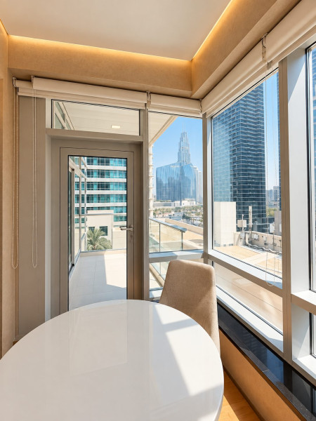 2 Bedroom Apartment — The Lofts Central Tower — photo 10