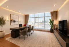 5 Bedroom Villa — Nad AL Sheba Gardens — photo 4