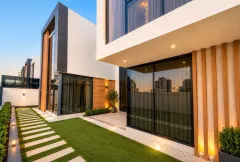 5 Bedroom Villa — Nad AL Sheba Gardens — photo 9