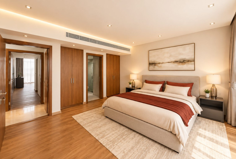 5 Bedroom Villa — Nad AL Sheba Gardens — photo 7