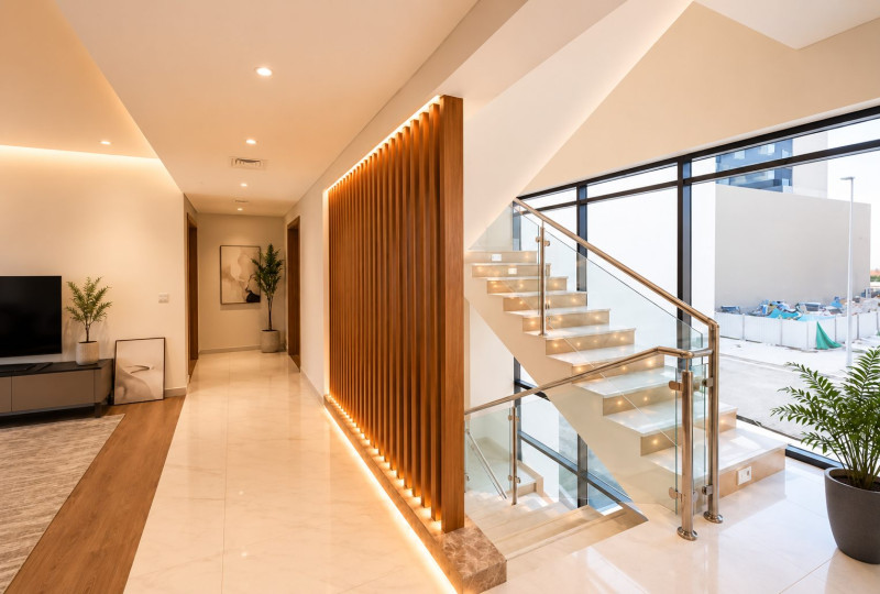 5 Bedroom Villa — Nad AL Sheba Gardens — photo 8