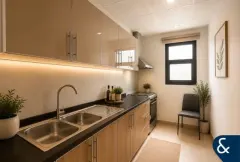 5 Bedroom Villa — Nad AL Sheba Gardens — photo 11