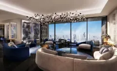 2 Bedroom Apartment — Burj Binghatti Jacob & Co Residences Business Bay — photo 11