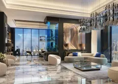2 Bedroom Apartment — Burj Binghatti Jacob & Co Residences Business Bay — photo 10