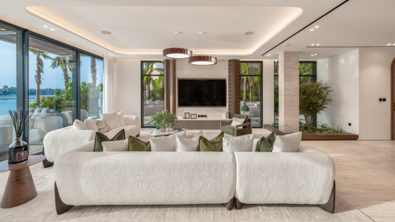 5 Bedroom Villa — Palm Jumeirah — photo 3