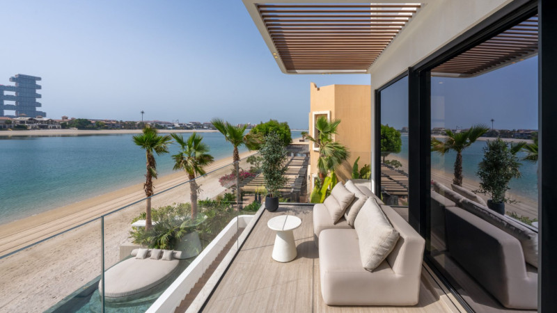 5 Bedroom Villa — Palm Jumeirah — photo 15