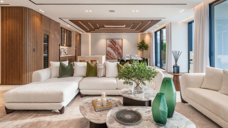 5 Bedroom Villa — Palm Jumeirah — photo 4