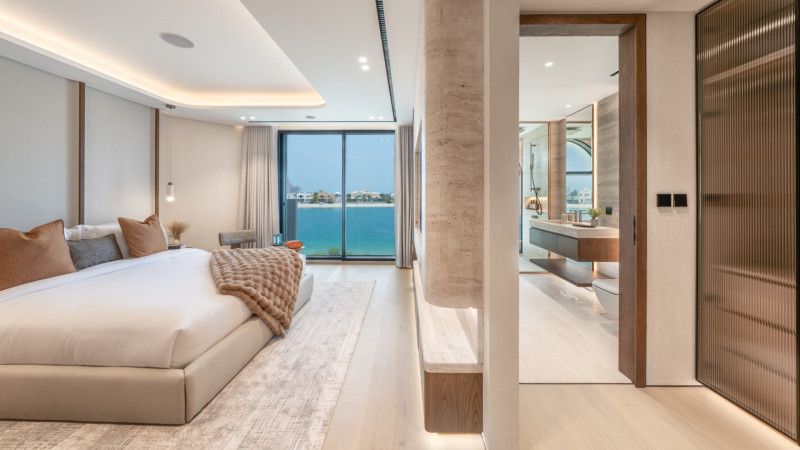 5 Bedroom Villa — Palm Jumeirah — photo 13