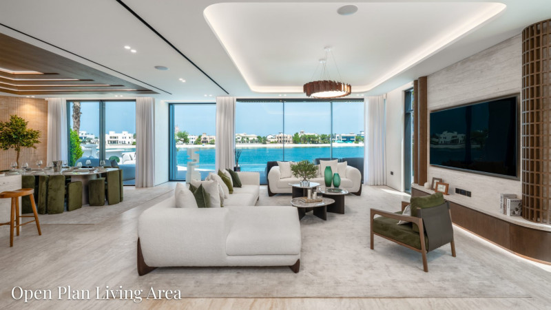 5 Bedroom Villa — Palm Jumeirah — photo 2
