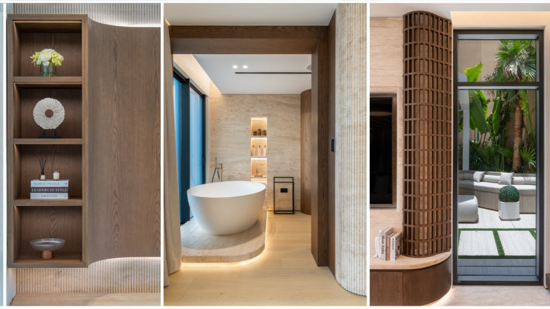 5 Bedroom Villa — Palm Jumeirah — photo 19