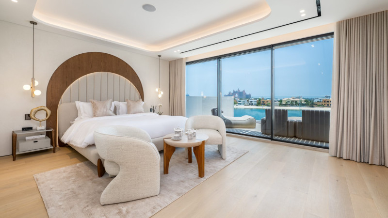 5 Bedroom Villa — Palm Jumeirah — photo 18