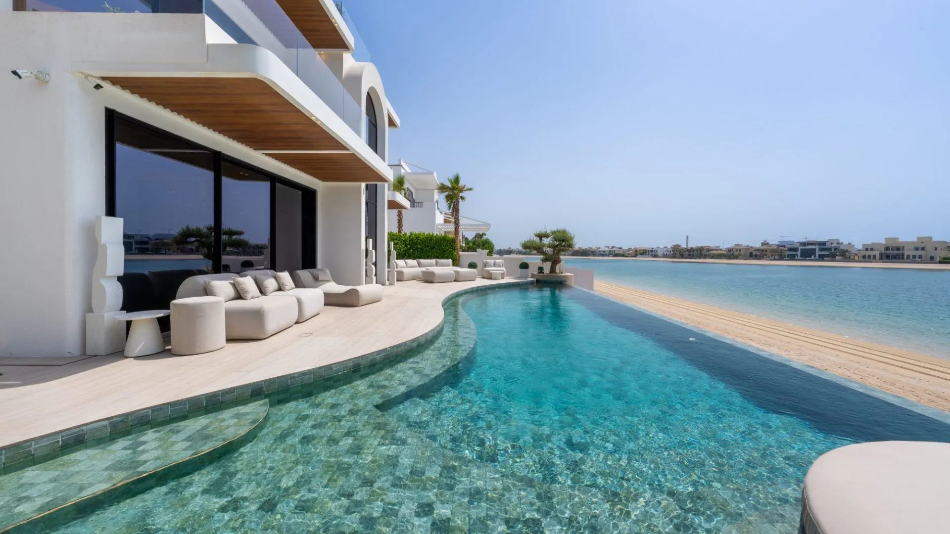 5 Bedroom Villa — Palm Jumeirah — photo 21