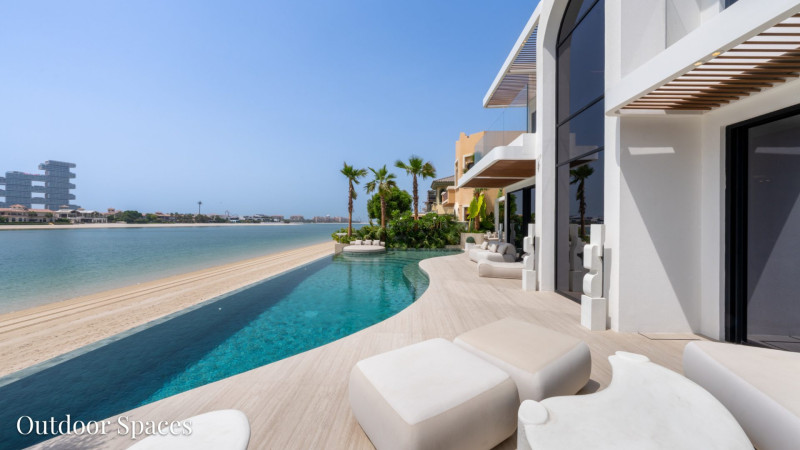 5 Bedroom Villa — Palm Jumeirah — photo 12