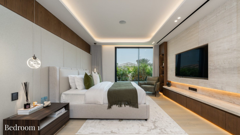 5 Bedroom Villa — Palm Jumeirah — photo 7