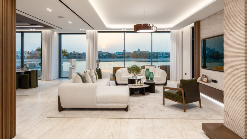 5 Bedroom Villa — Palm Jumeirah — photo 20