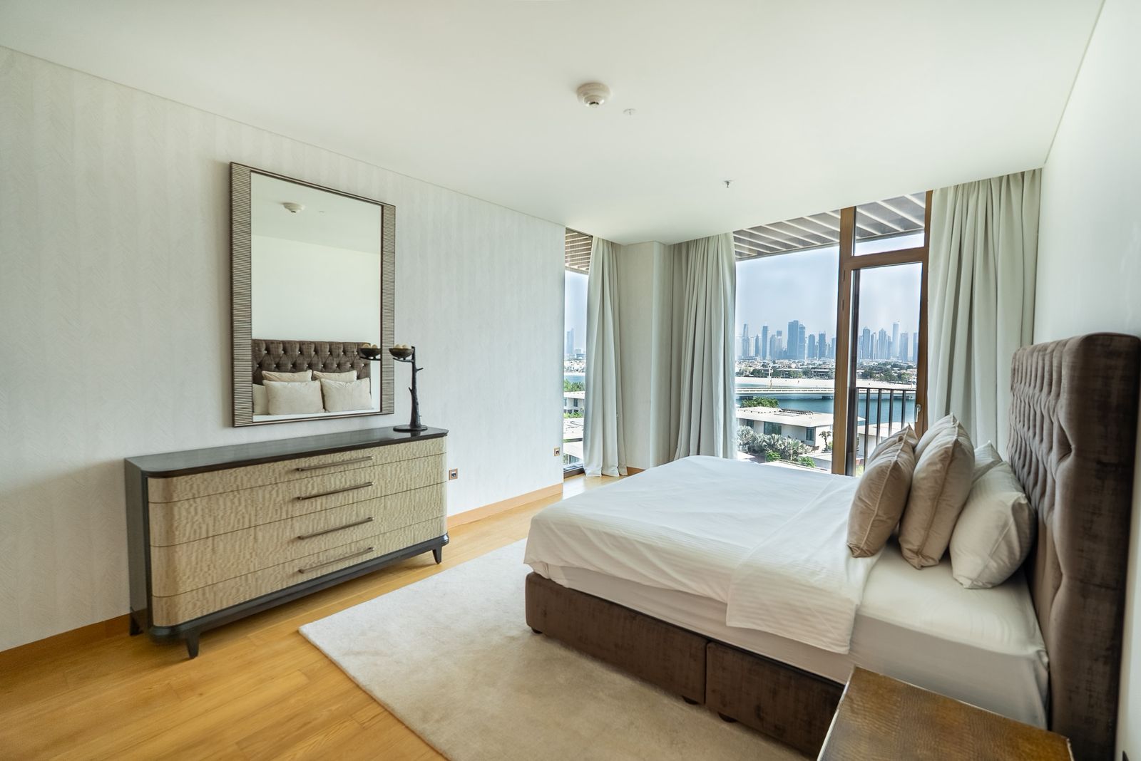 3 Bedroom Apartment — Bulgari Residence 2, Bulgari Residences, Jumeirah Bay Islands, Dubai — photo 12