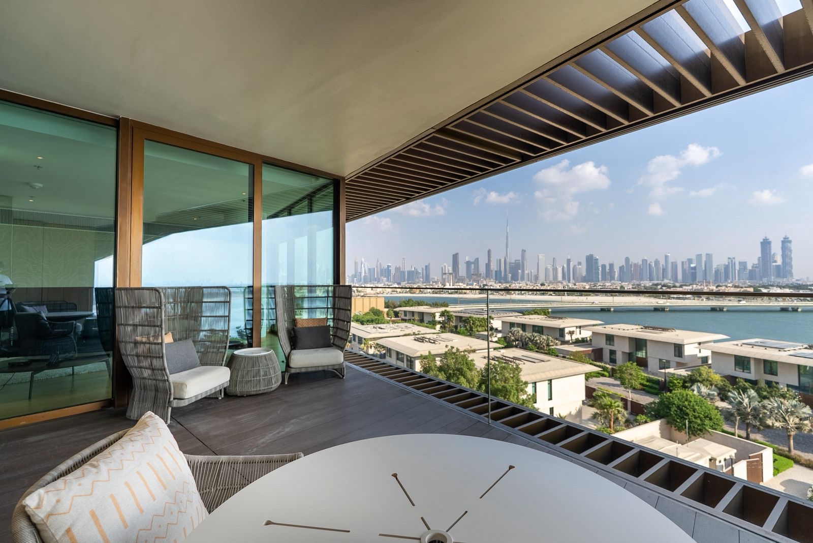 3 Bedroom Apartment — Bulgari Residence 2, Bulgari Residences, Jumeirah Bay Islands, Dubai — photo 3