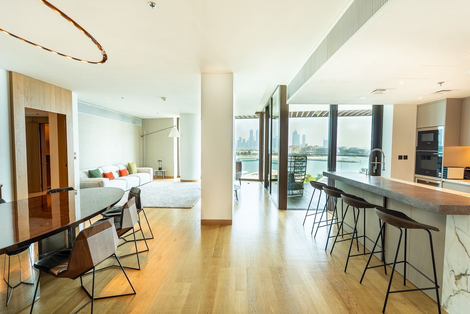 3 Bedroom Apartment — Bulgari Residence 2, Bulgari Residences, Jumeirah Bay Islands, Dubai — photo 14