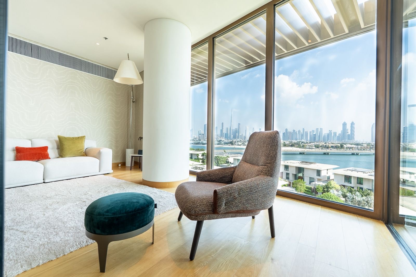 3 Bedroom Apartment — Bulgari Residence 2, Bulgari Residences, Jumeirah Bay Islands, Dubai — photo 45