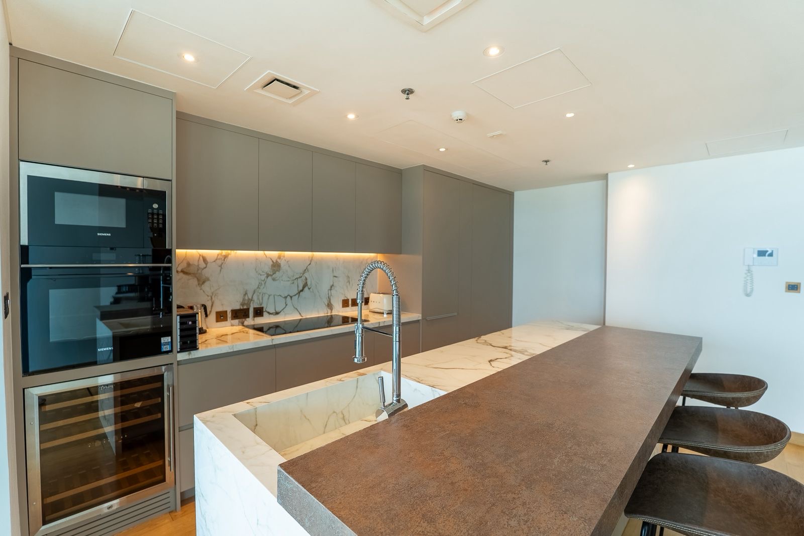 3 Bedroom Apartment — Bulgari Residence 2, Bulgari Residences, Jumeirah Bay Islands, Dubai — photo 17