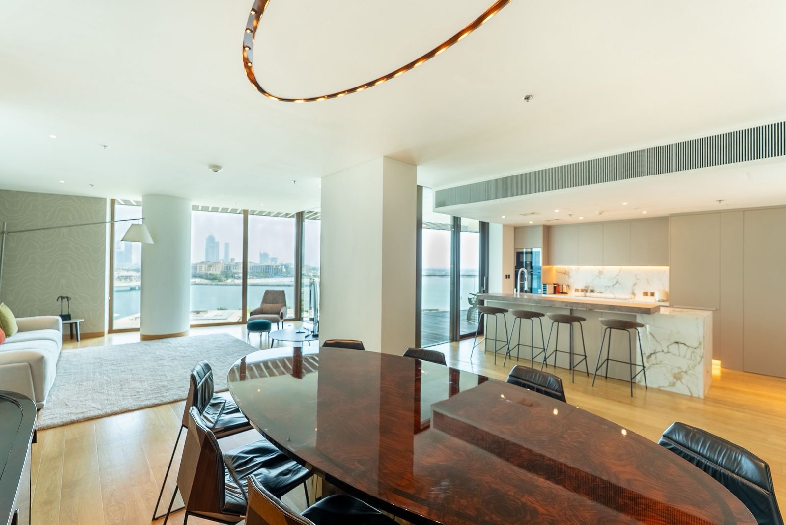 3 Bedroom Apartment — Bulgari Residence 2, Bulgari Residences, Jumeirah Bay Islands, Dubai — photo 15