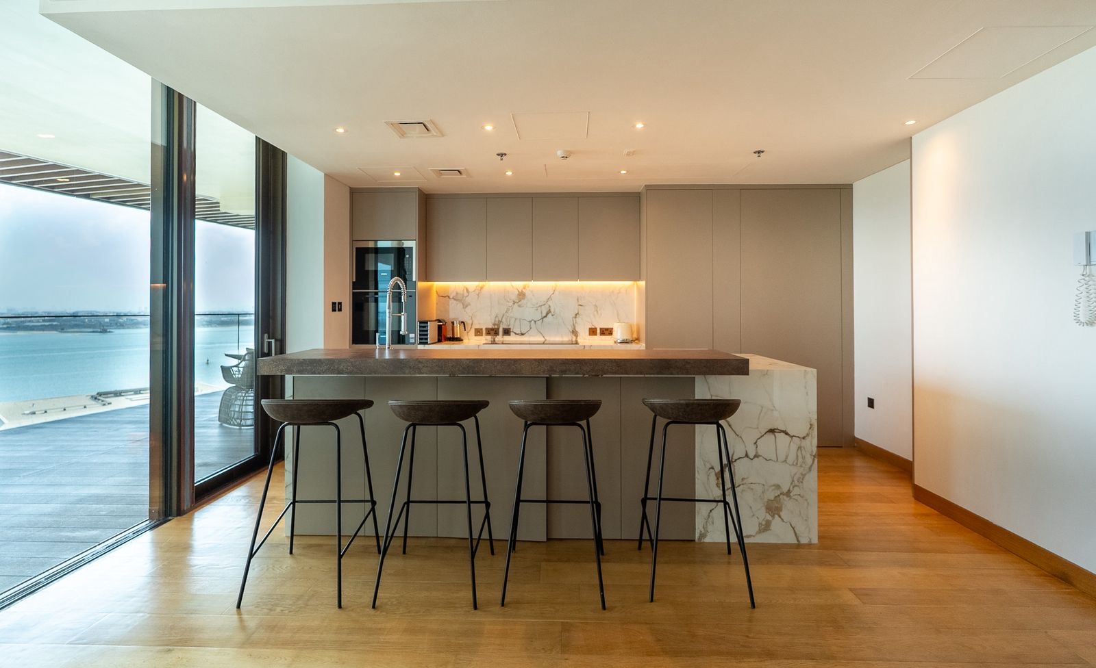 3 Bedroom Apartment — Bulgari Residence 2, Bulgari Residences, Jumeirah Bay Islands, Dubai — photo 49