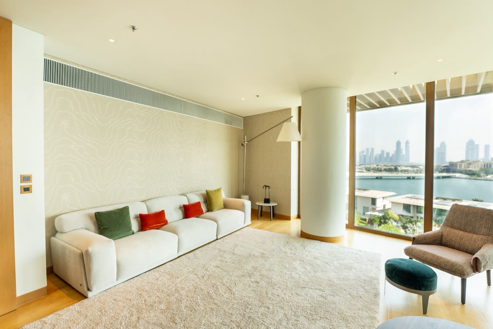 3 Bedroom Apartment — Bulgari Residence 2, Bulgari Residences, Jumeirah Bay Islands, Dubai — photo 6
