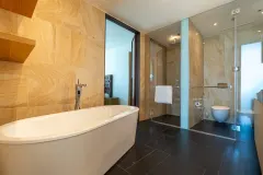 3 Bedroom Apartment — Bulgari Residence 2, Bulgari Residences, Jumeirah Bay Islands, Dubai — photo 47