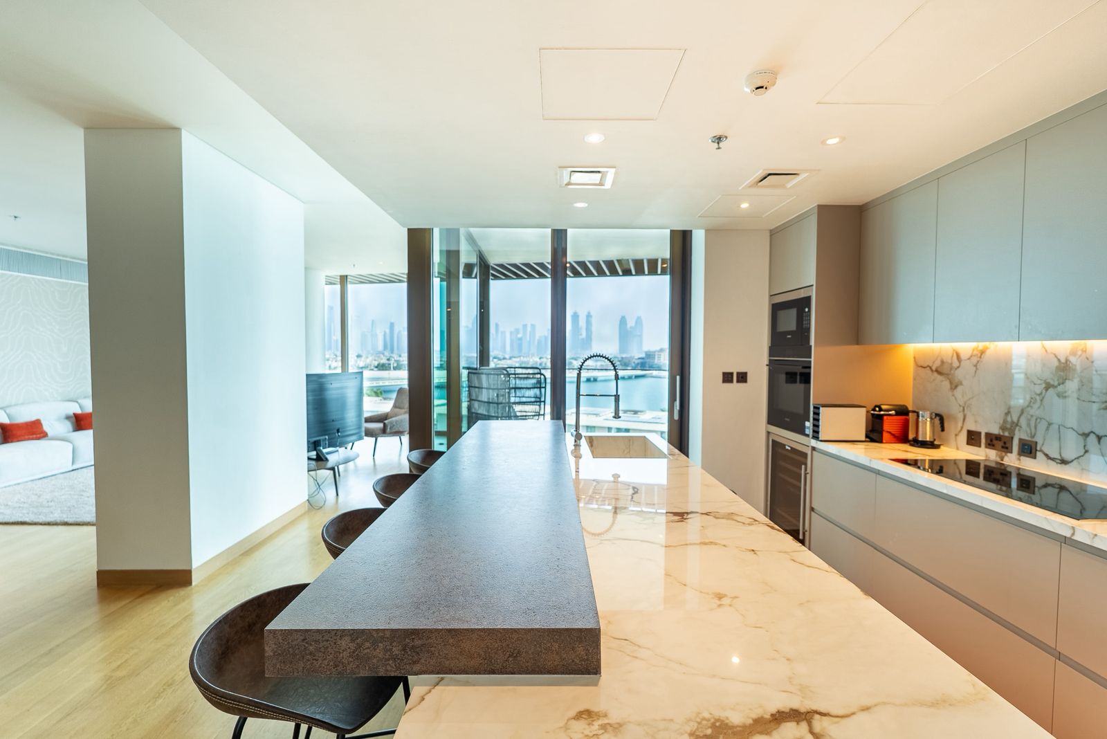 3 Bedroom Apartment — Bulgari Residence 2, Bulgari Residences, Jumeirah Bay Islands, Dubai — photo 16