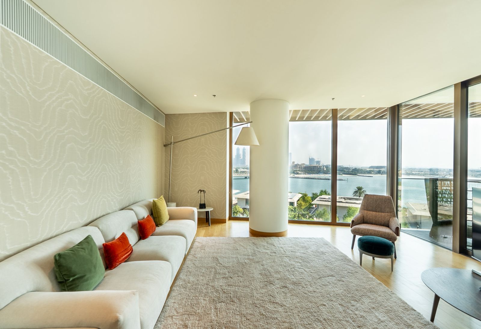 3 Bedroom Apartment — Bulgari Residence 2, Bulgari Residences, Jumeirah Bay Islands, Dubai — photo 10