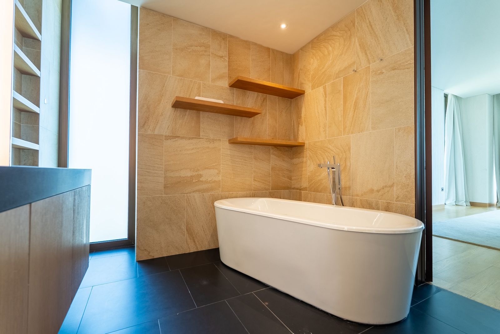 3 Bedroom Apartment — Bulgari Residence 2, Bulgari Residences, Jumeirah Bay Islands, Dubai — photo 46