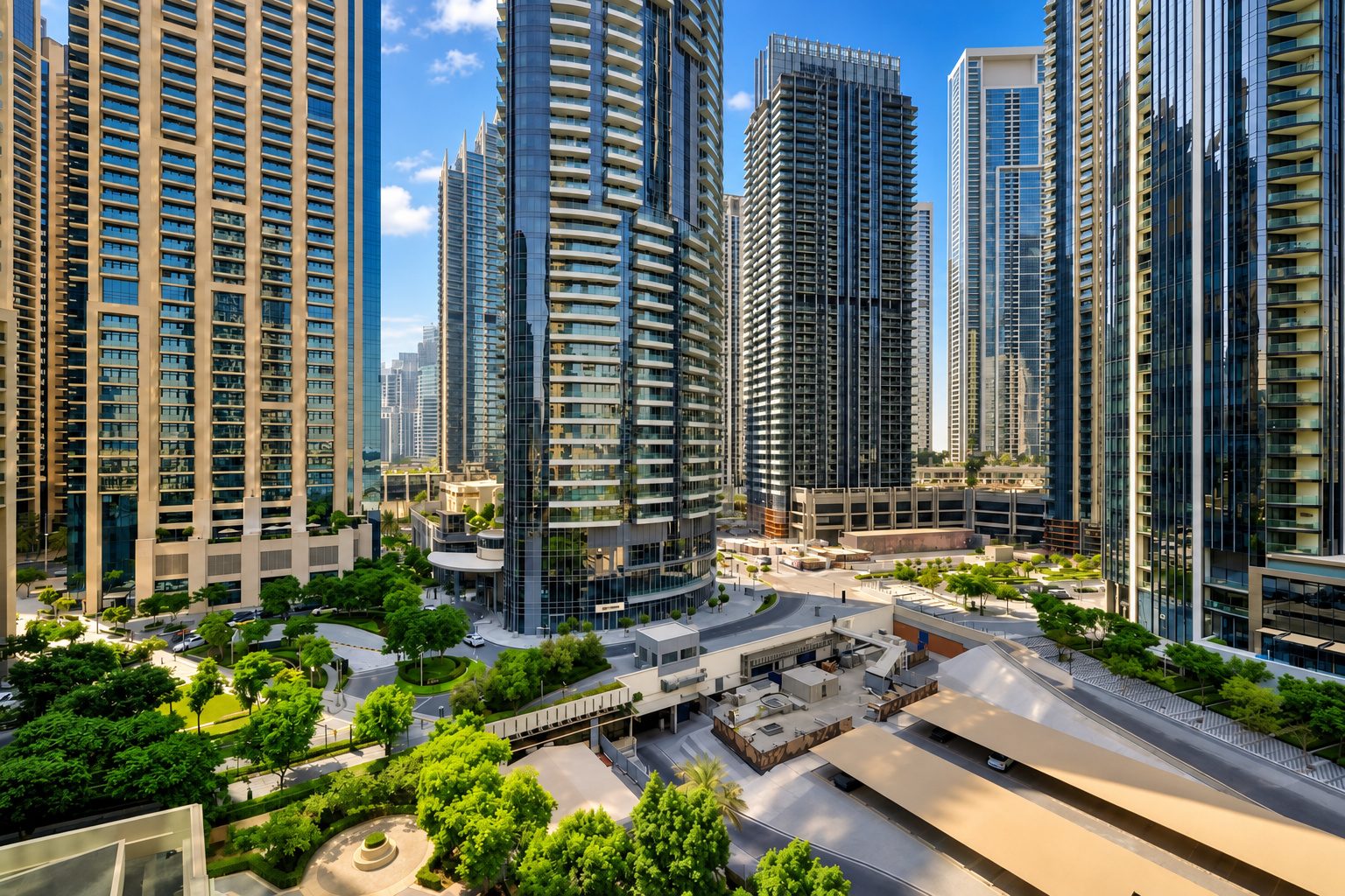 2 Bedroom Apartment — The Residence 1, The Residences, Downtown Dubai, Dubai — photo 18