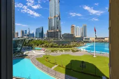2 Bedroom Apartment — The Residence 1, The Residences, Downtown Dubai, Dubai — photo 4