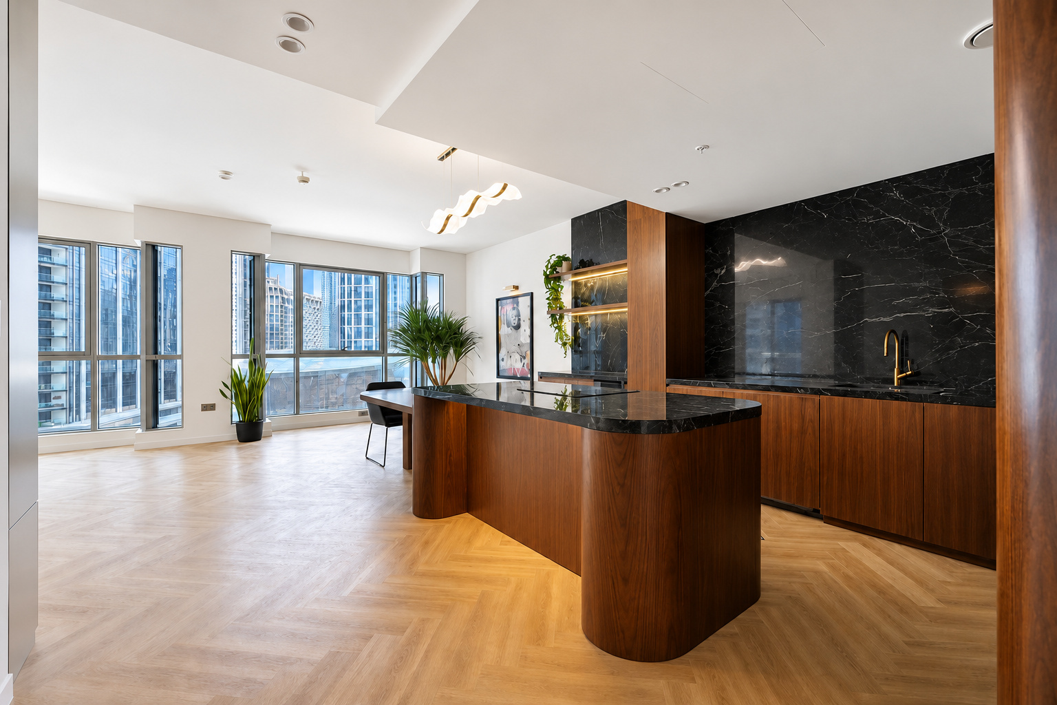 2 Bedroom Apartment — The Residence 1, The Residences, Downtown Dubai, Dubai — photo 1