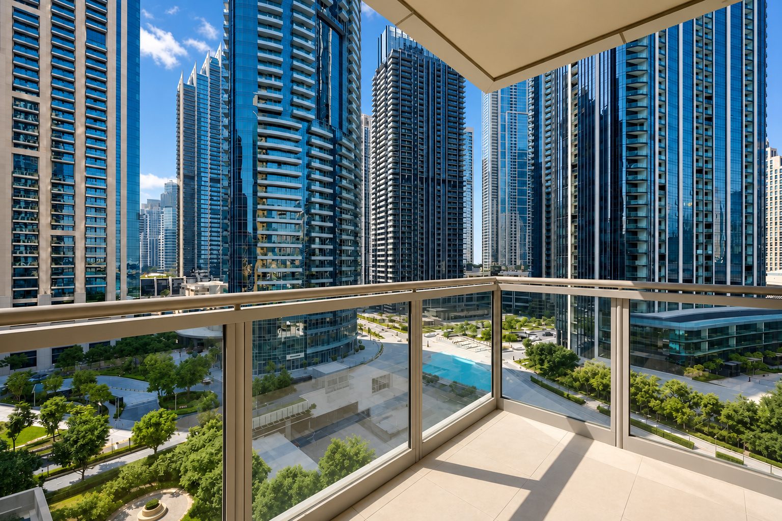 2 Bedroom Apartment — The Residence 1, The Residences, Downtown Dubai, Dubai — photo 14