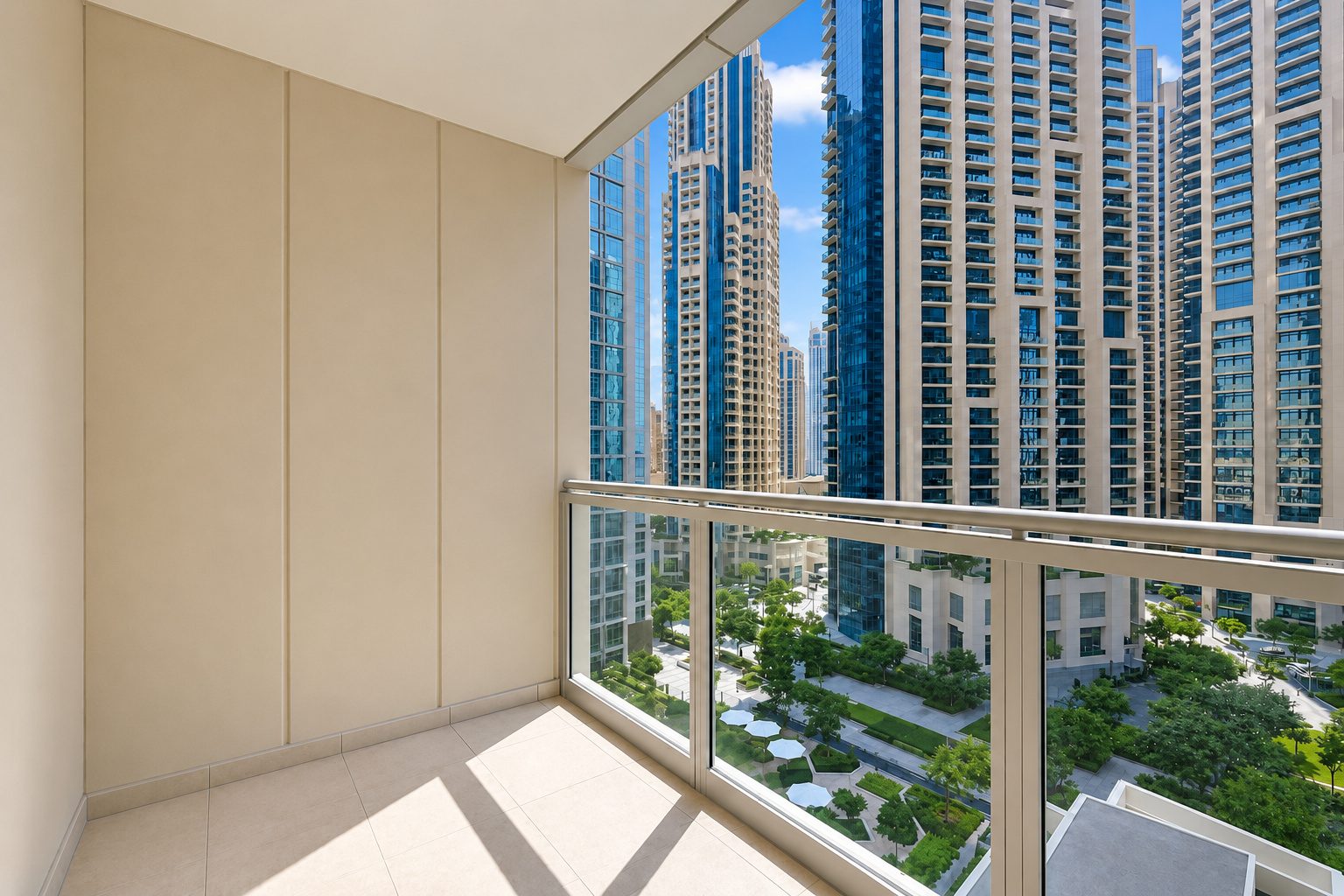 2 Bedroom Apartment — The Residence 1, The Residences, Downtown Dubai, Dubai — photo 13