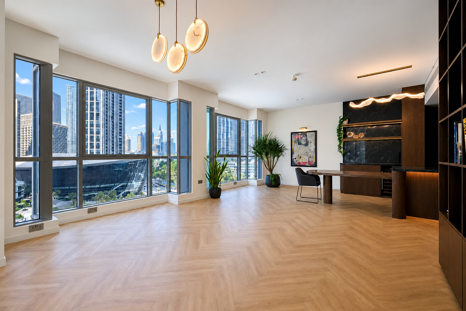 2 Bedroom Apartment — The Residence 1, The Residences, Downtown Dubai, Dubai — photo 10